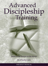 Advanced Discipleship Training 5-8