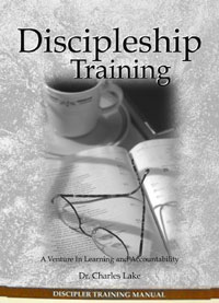 Discipler Training
