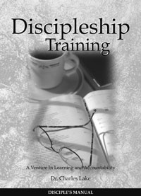 Discipleship Training 1-4